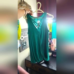 Matrices tank top brand new never worn